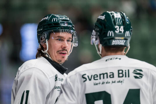 Färjestads Joakim Nygård