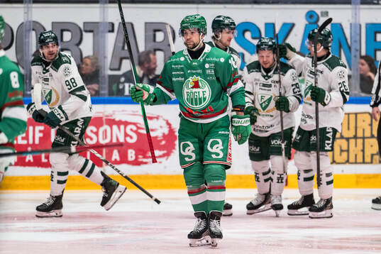 Rögles Lukas Ekeståhl-Jonsson deppar
