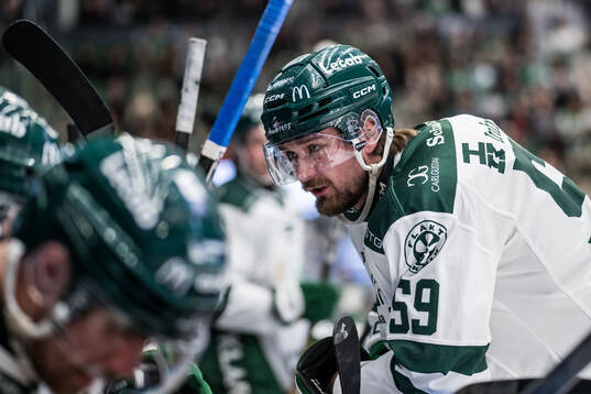 Färjestads Linus Johansson