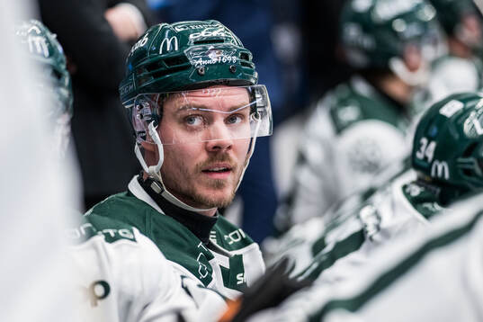 Färjestads Joel Kellman
