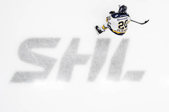 Bläddra bland fler bilder av Ishockey, SHL, Skellefteå - HV71