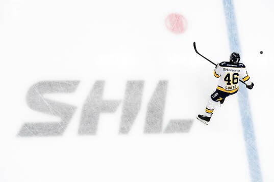 HV71s Joona Luoto