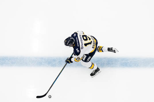 HV71s Henrik Borgström