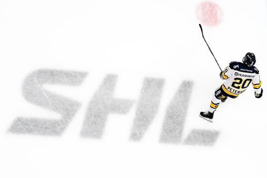 HV71s Andre Petersson