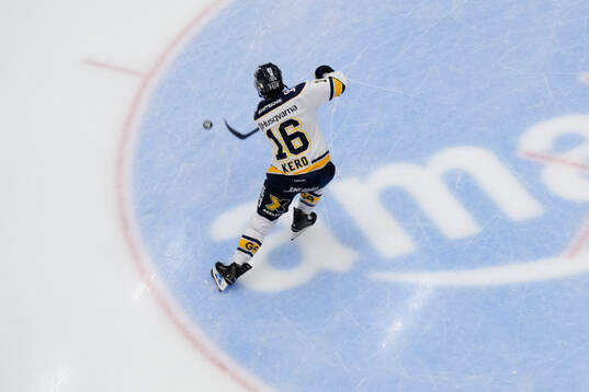 HV71s Tanner Kero