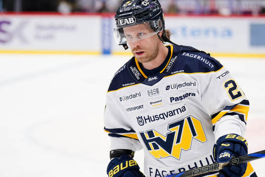 HV71s Mattias Tedenby