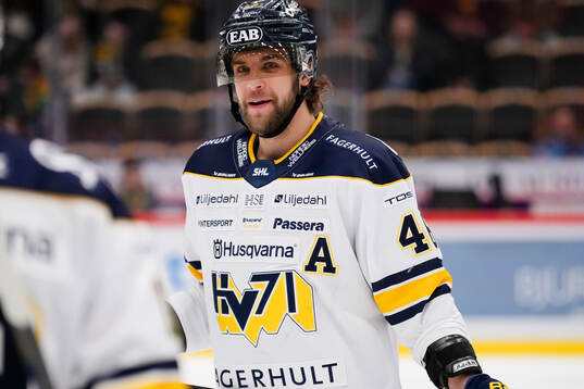 HV71s Joona Luoto