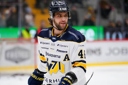 HV71s Joona Luoto