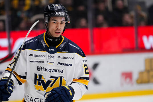 HV71s Jonathan Ang