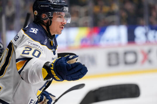 HV71s Andre Petersson
