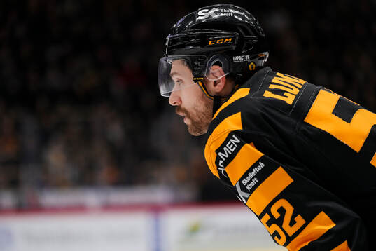 Skellefteås Arvid Lundberg