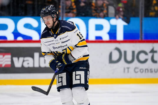 HV71s Tanner Kero