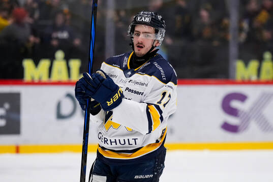 HV71s Isac Brännström