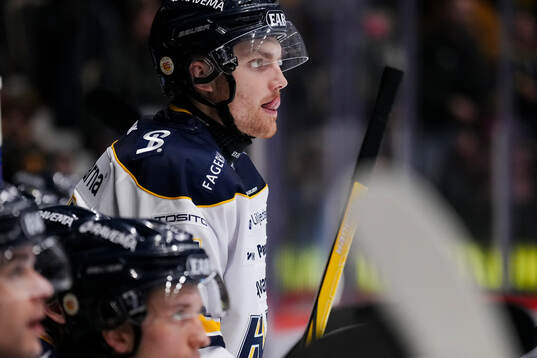 HV71s William Ignberg Nilsson