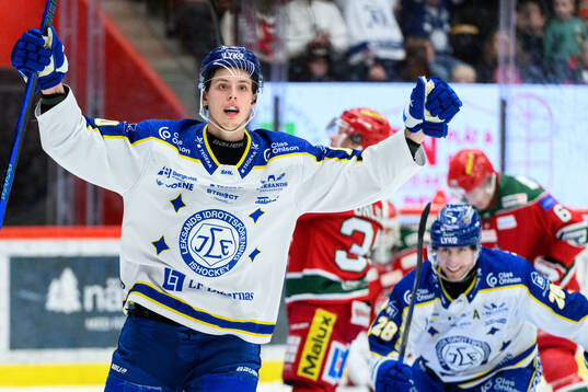 Bläddra bland fler bilder av Ishockey, SHL, Modo - Leksand