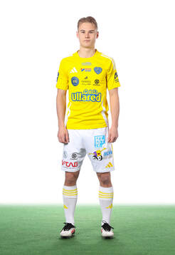 Falkenbergs Noel Lundgren