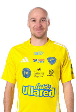 Falkenbergs Christoffer Carlsson