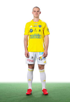 Falkenbergs Nils Bertilsson