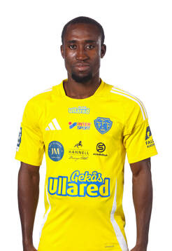 Falkenbergs Godwin Aguda