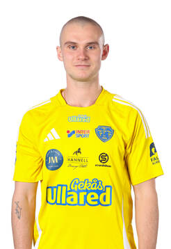 Falkenbergs Nils Bertilsson