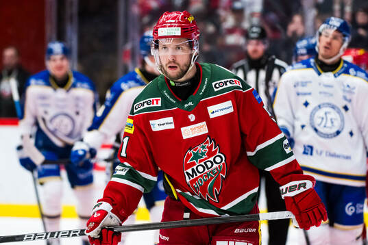 Modos Victor Berglund deppar