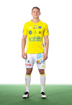 Falkenbergs Gabriel Johansson