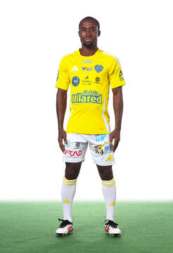 Falkenbergs Godwin Aguda