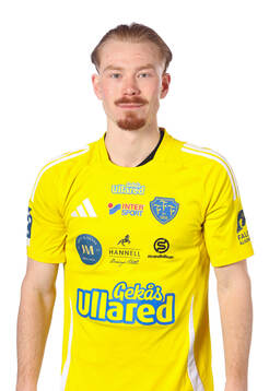 Falkenbergs Linus Borgström