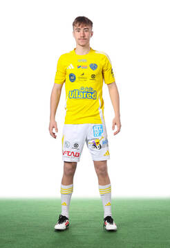 Falkenbergs Edvin Christiansson