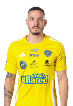 Falkenbergs Viktor Ekblom