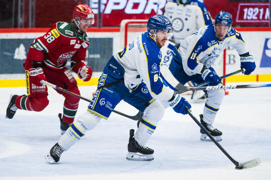 Leksands Matt Caito