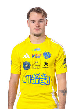 Falkenbergs Adam Frånberg