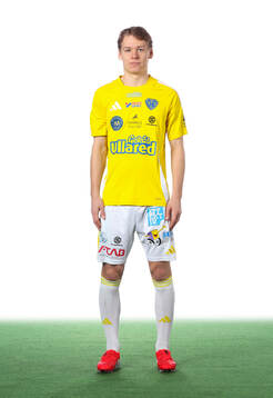 Falkenbergs Melker Nilsson
