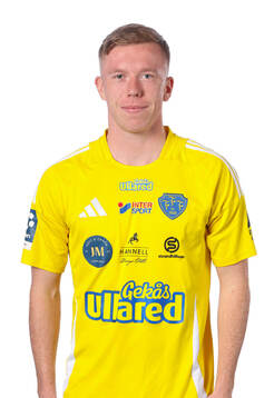 Falkenbergs Lucas Sibelius