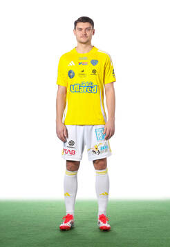 Falkenbergs Albin Andersson