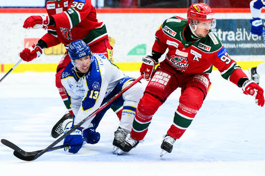 Leksands Jon Knuts