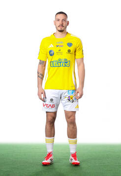 Falkenbergs Viktor Ekblom