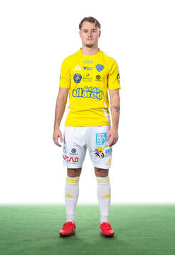 Falkenbergs Adam Frånberg