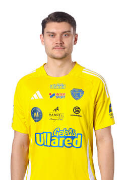 Falkenbergs Albin Andersson