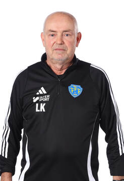 Falkenbergs materialförvaltare Lars Kärrå