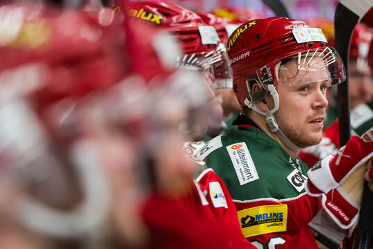 Modos Mikkel Aagaard deppar