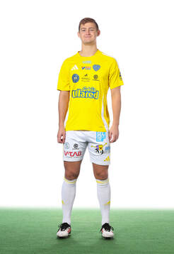 Falkenbergs Noel Hansson