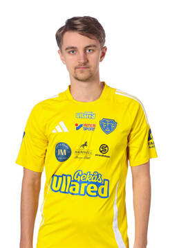 Falkenbergs Melker Larsson