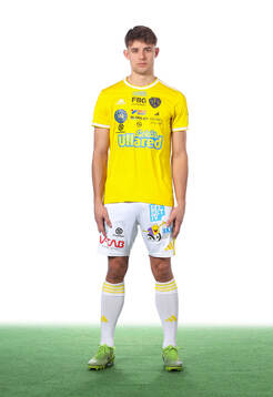 Falkenbergs Adam Ekenhard