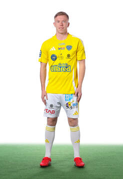 Falkenbergs Lucas Sibelius