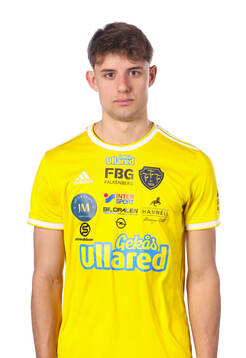 Falkenbergs Adam Ekenhard