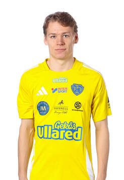 Falkenbergs Melker Nilsson