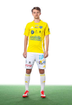 Falkenbergs Melker Larsson