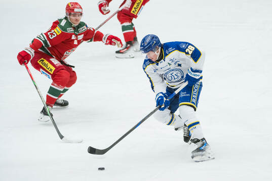 Leksands Justin Glenn Kloos