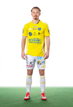 Falkenbergs Linus Borgström